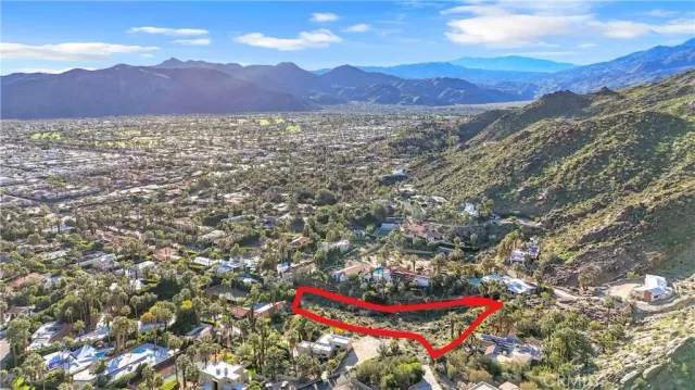 $550,000 | 1870 West Crestview Drive, Palm Springs, CA 92262