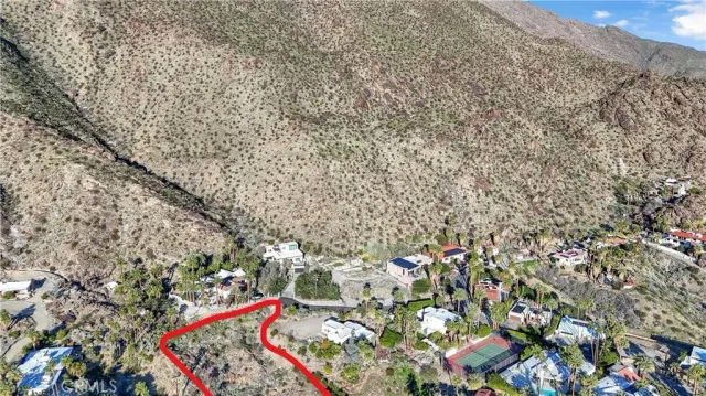 $550,000 | 1870 West Crestview Drive, Palm Springs, CA 92262