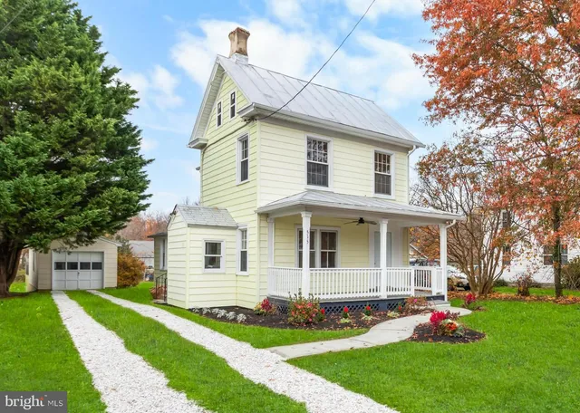 $445,000 | 515 Love Point Road, Stevensville, MD 21666