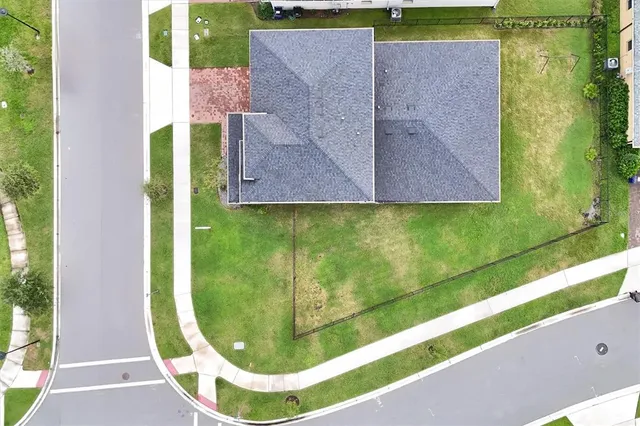 a view of a lake with a mountain view