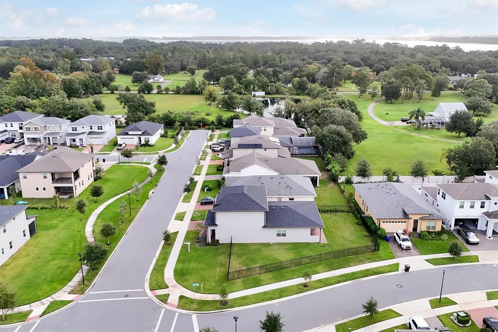 5200 Myrtleleaf Court St. Cloud, FL 34772 - Photo 47 of 59 an aerial view of a