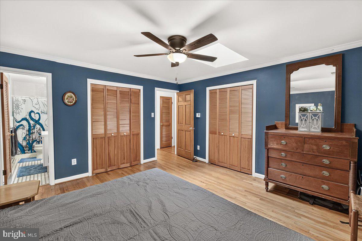 6144 Mt Phillip Road Frederick, MD 21703 - Photo 22 of 32 Primary bedroom