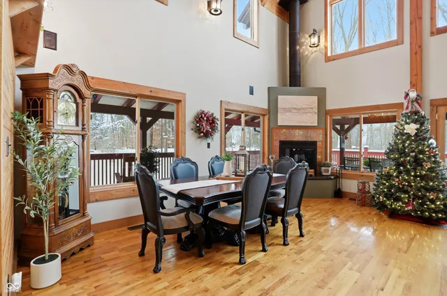 $1,025,000 | 5736 North Pathways Drive, Unionville, IN 47468