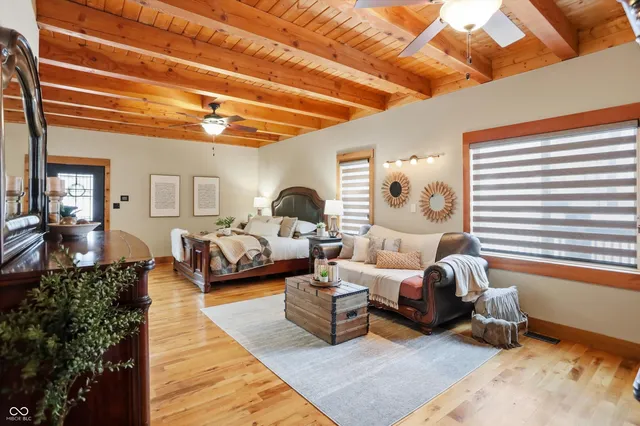 $999,900 | 5736 North Pathways Drive, Unionville, IN 47468