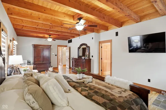 $999,900 | 5736 North Pathways Drive, Unionville, IN 47468