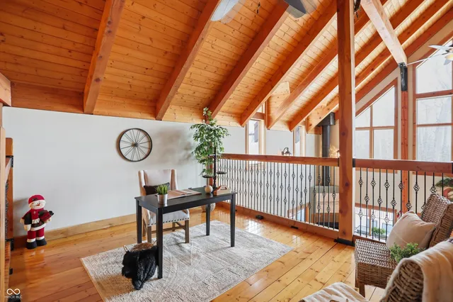 $999,900 | 5736 North Pathways Drive, Unionville, IN 47468