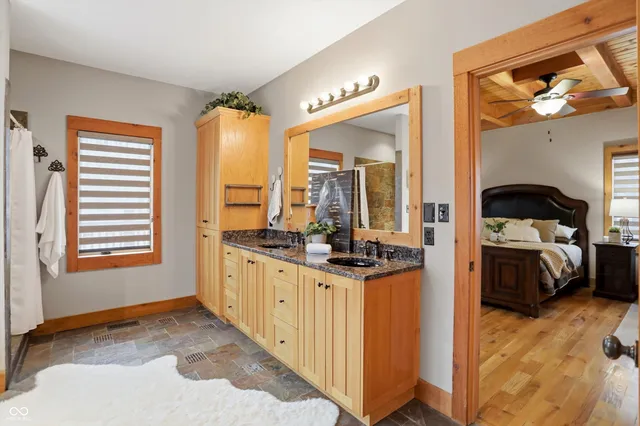 $1,025,000 | 5736 North Pathways Drive, Unionville, IN 47468