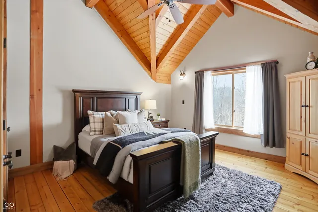 $999,900 | 5736 North Pathways Drive, Unionville, IN 47468