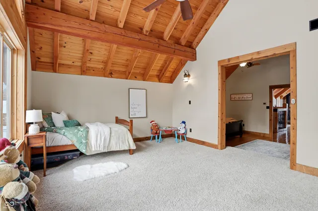 $999,900 | 5736 North Pathways Drive, Unionville, IN 47468