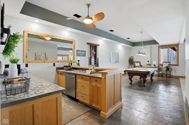 $999,900 | 5736 North Pathways Drive, Unionville, IN 47468