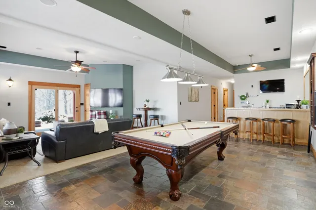 $999,900 | 5736 North Pathways Drive, Unionville, IN 47468