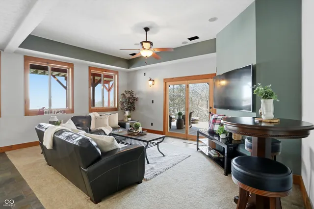 $999,900 | 5736 North Pathways Drive, Unionville, IN 47468