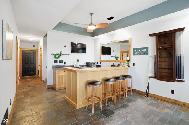 $1,025,000 | 5736 North Pathways Drive, Unionville, IN 47468