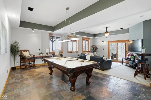 $1,025,000 | 5736 North Pathways Drive, Unionville, IN 47468