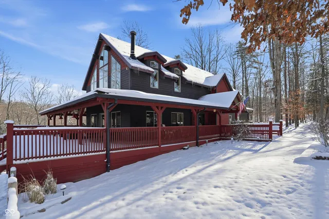 $999,900 | 5736 North Pathways Drive, Unionville, IN 47468