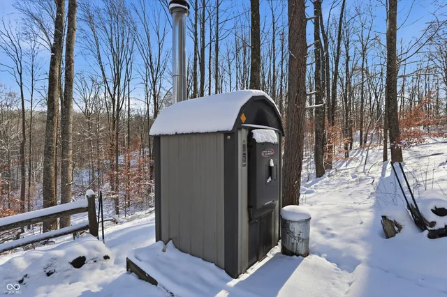 $1,025,000 | 5736 North Pathways Drive, Unionville, IN 47468