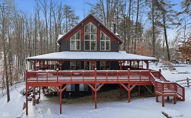 $999,900 | 5736 North Pathways Drive, Unionville, IN 47468