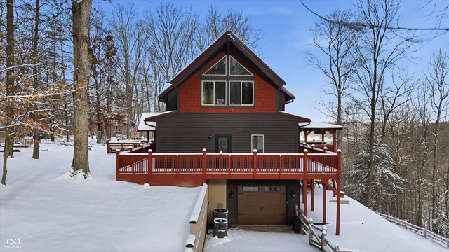 $1,025,000 | 5736 North Pathways Drive, Unionville, IN 47468