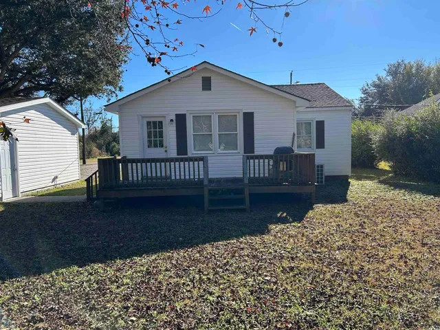 $169,000 | 404 East Andrews Street, Hemingway, SC 29554