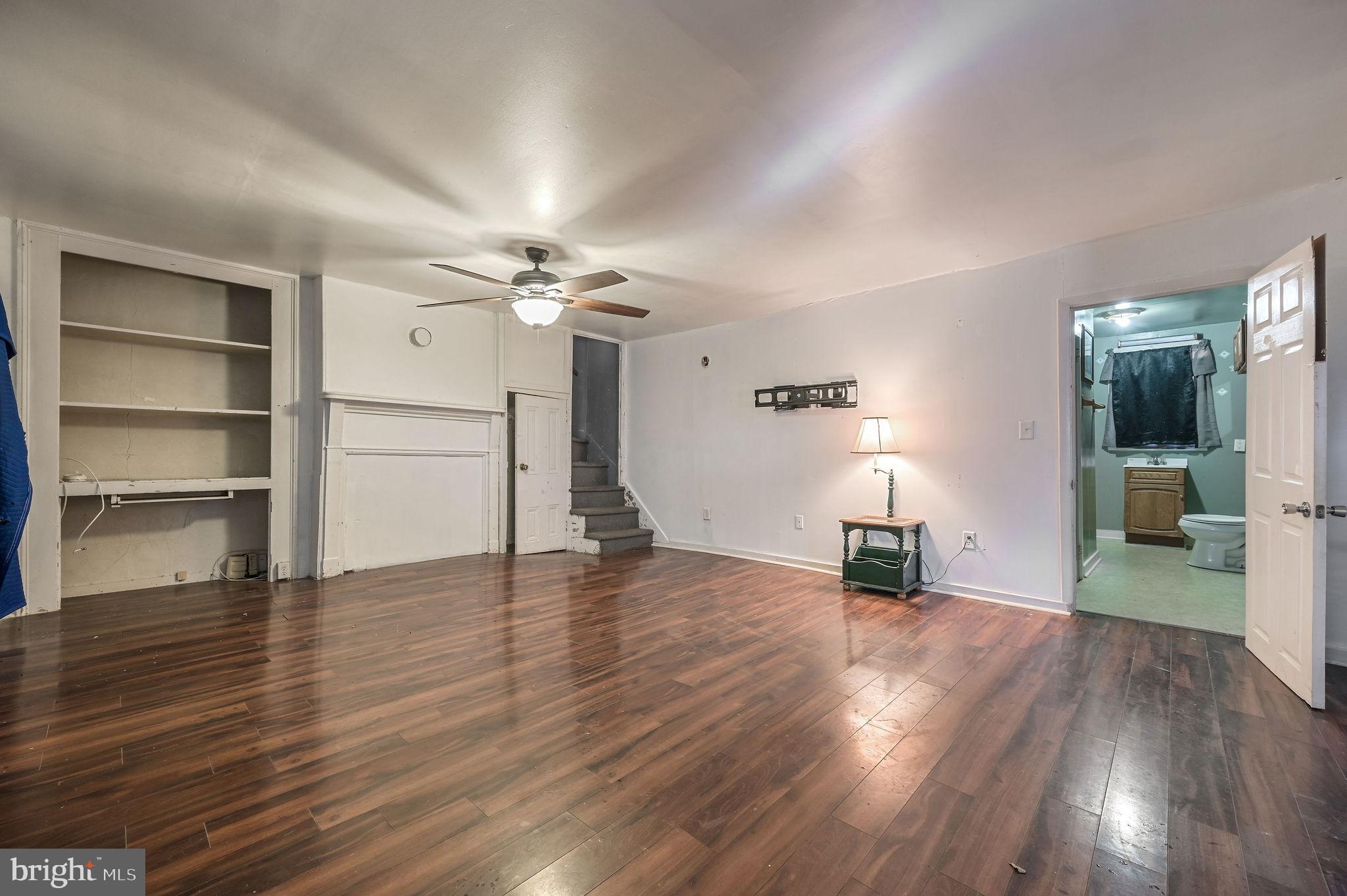364 Main Street Little Creek, DE 19901 - Photo 18 of 21 a view of empty room with wooden floor