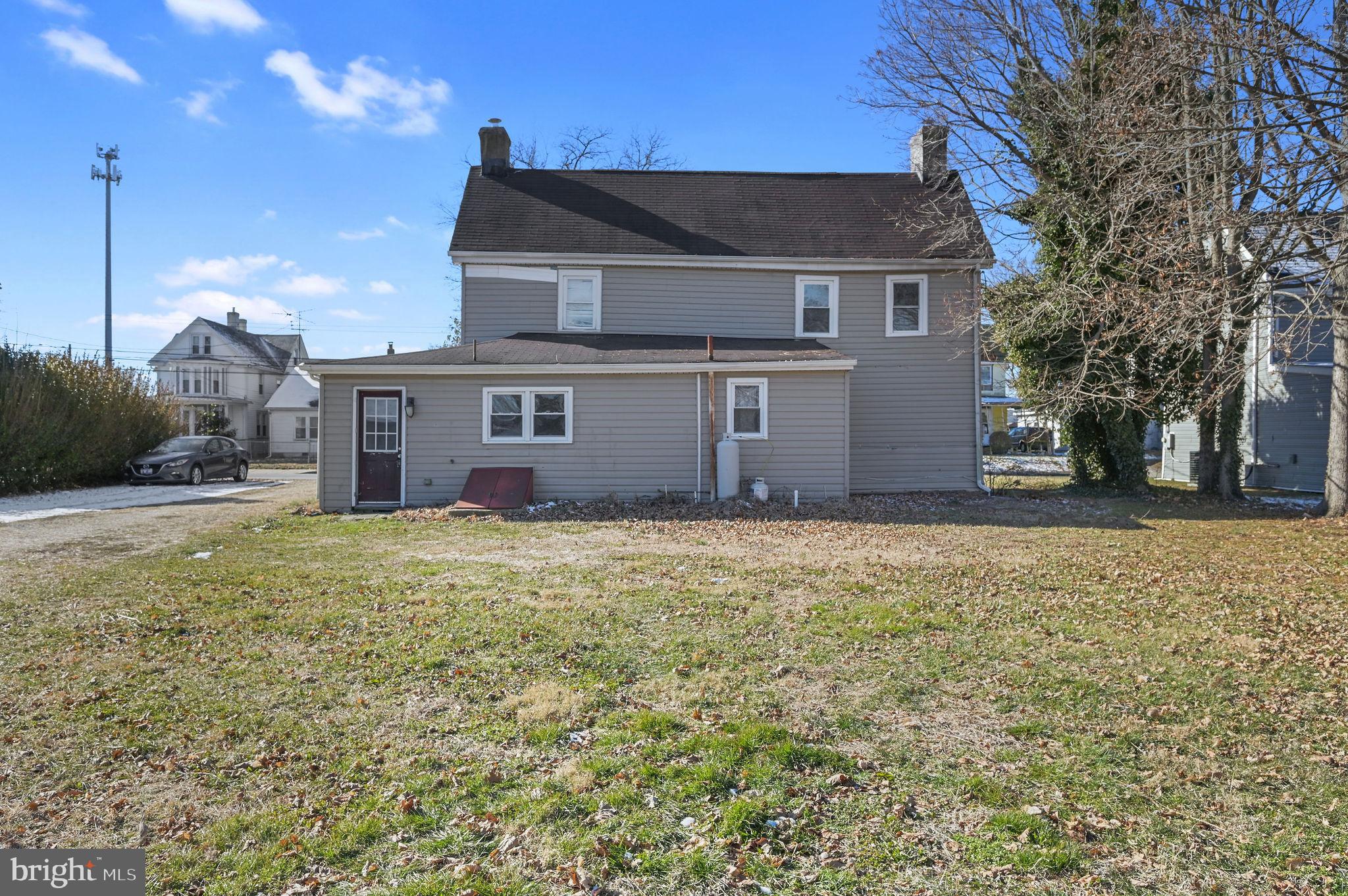 364 Main Street Little Creek, DE 19901 - Photo 3 of 21 a view of a house with a yard