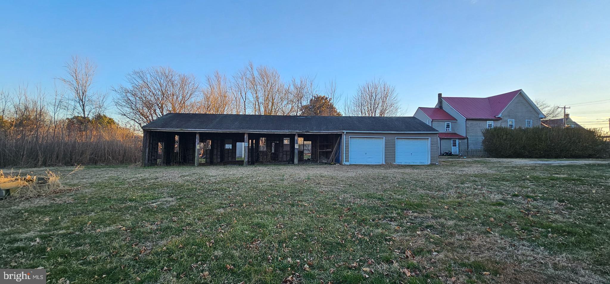 364 Main Street Little Creek, DE 19901 - Photo 5 of 21 a view of a house with a yard