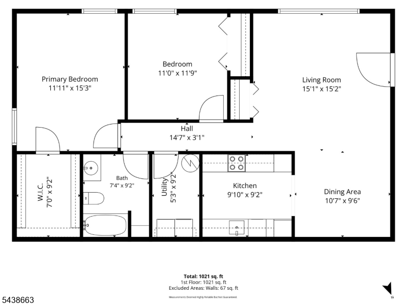 2 Honiss Street, Unit 2A Newark, NJ 07107 - Photo 25 of 25