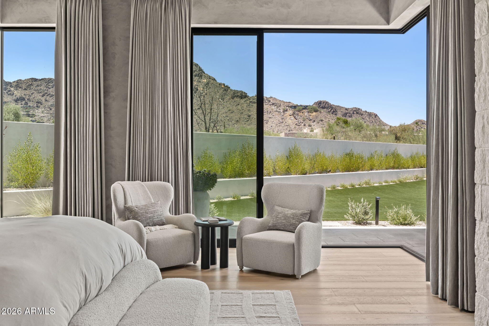 7700 North Invergordon Road Paradise Valley, AZ 85253 - Photo 21 of 50 Primary Suite