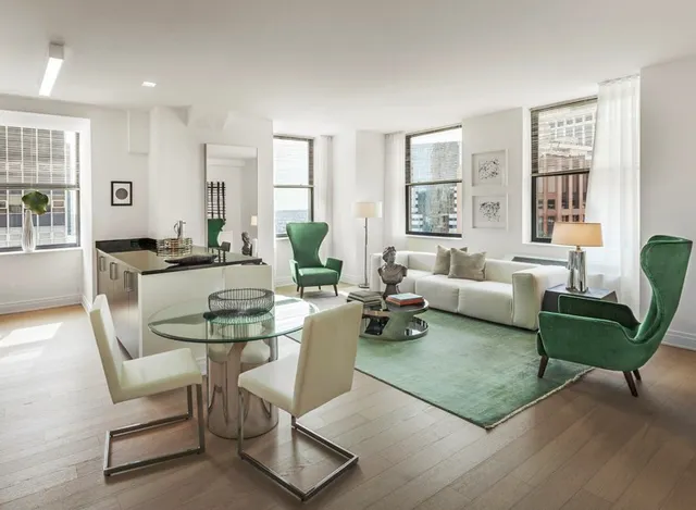 $7,762 | 70 Pine Street, Unit 2108 | Financial District