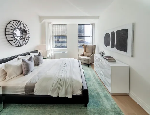 $7,762 | 70 Pine Street, Unit 2108 | Financial District