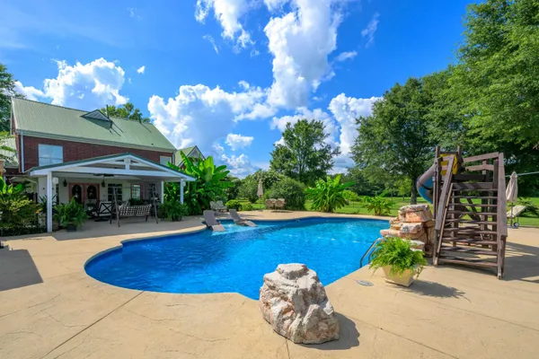 $850,000 | 1354 Wilburn Road, Michigan City, MS 38647