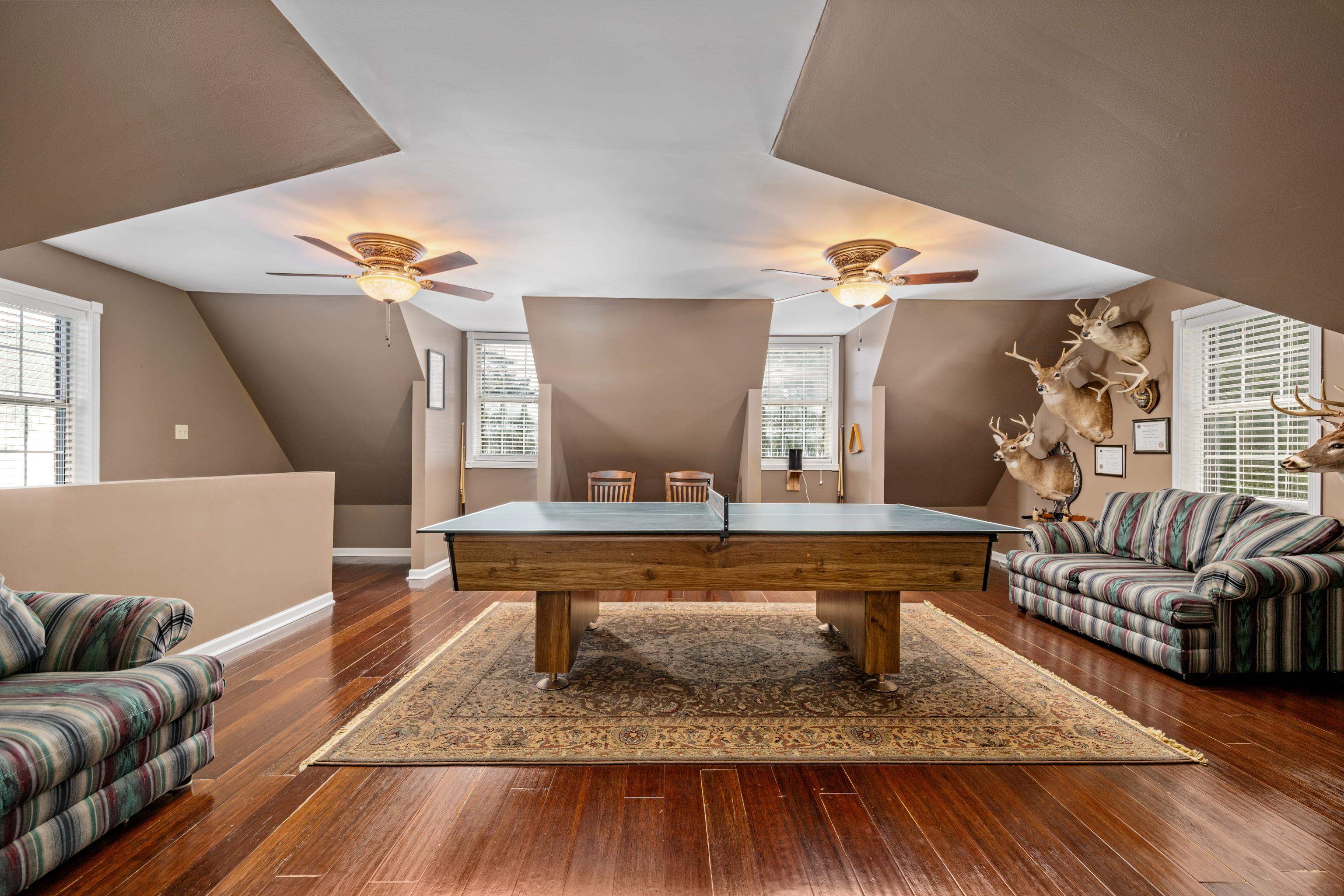 1354 Wilburn Road Michigan City, MS 38647 - Photo 30 of 40 a living room with furniture and wooden floor