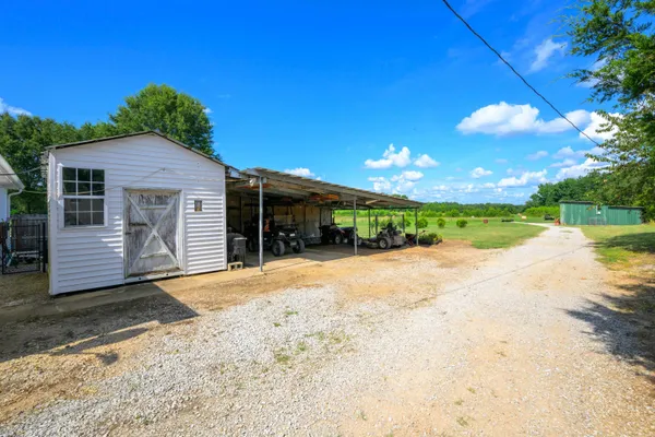 $850,000 | 1354 Wilburn Road, Michigan City, MS 38647