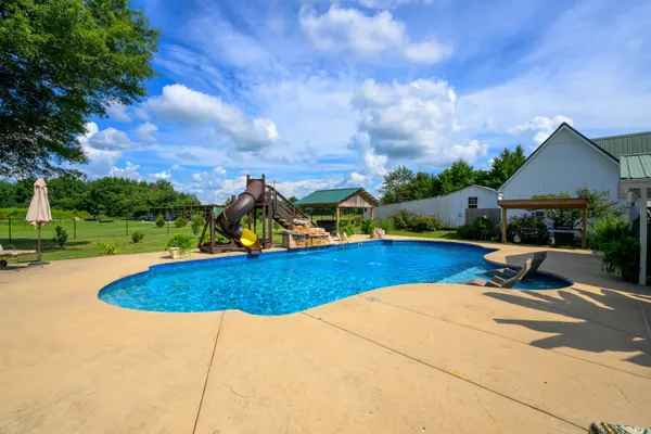 $850,000 | 1354 Wilburn Road, Michigan City, MS 38647