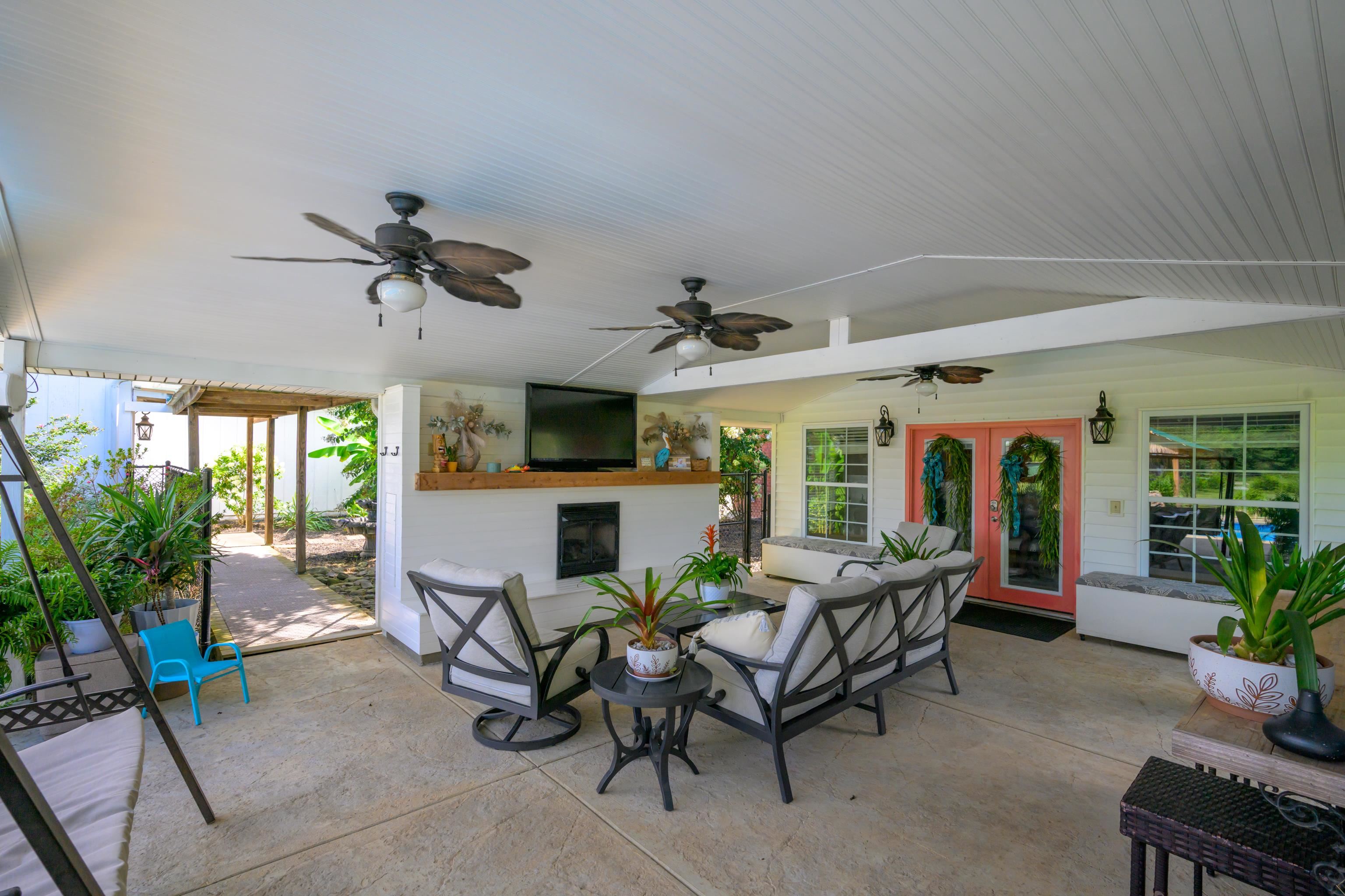 1354 Wilburn Road Michigan City, MS 38647 - Photo 34 of 40 a view of a dining room with furniture window and outside view