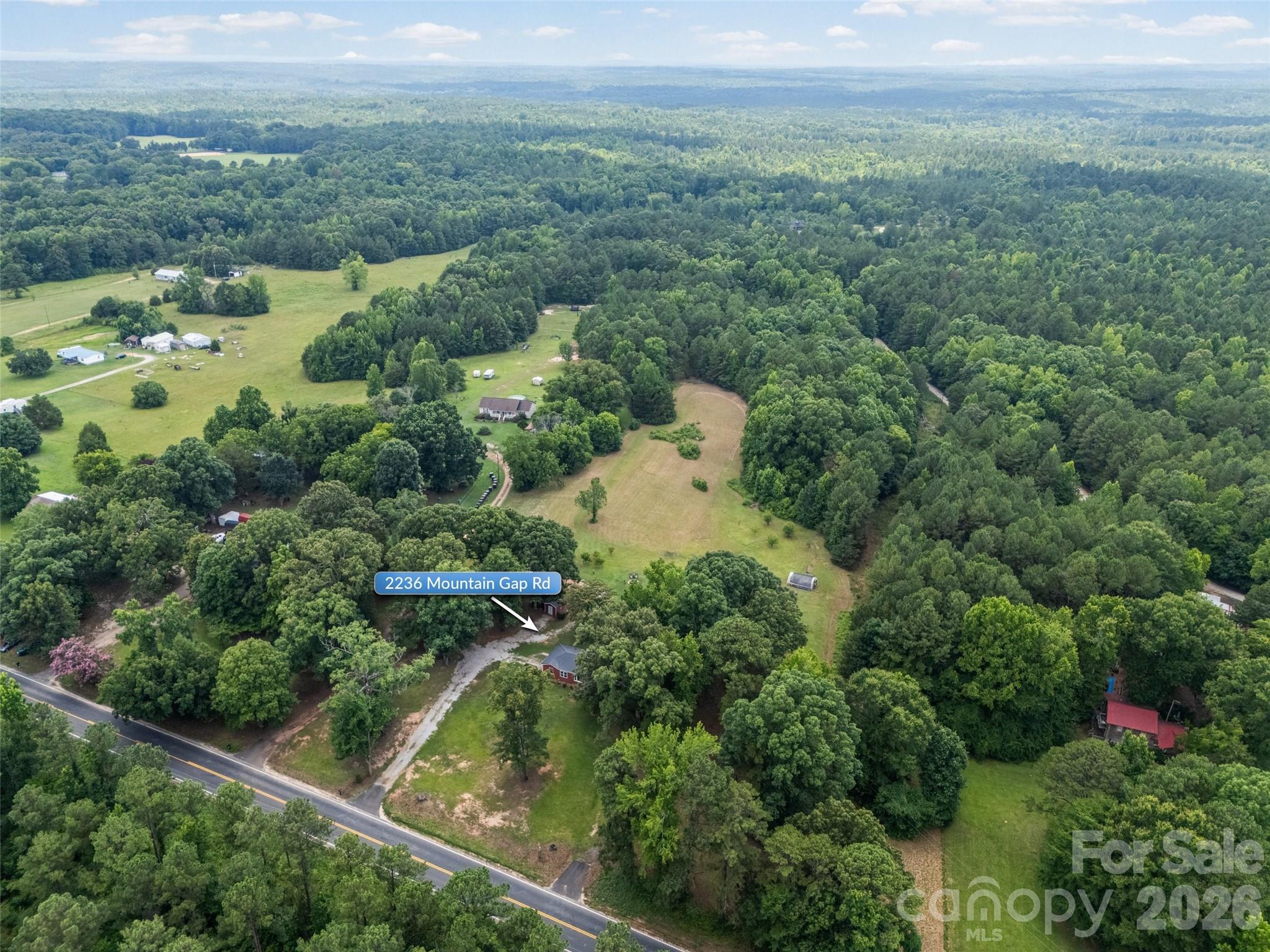 2236 Mountain Gap Road Richburg, SC 29729 - Photo 36 of 41 Gallery Image 36
