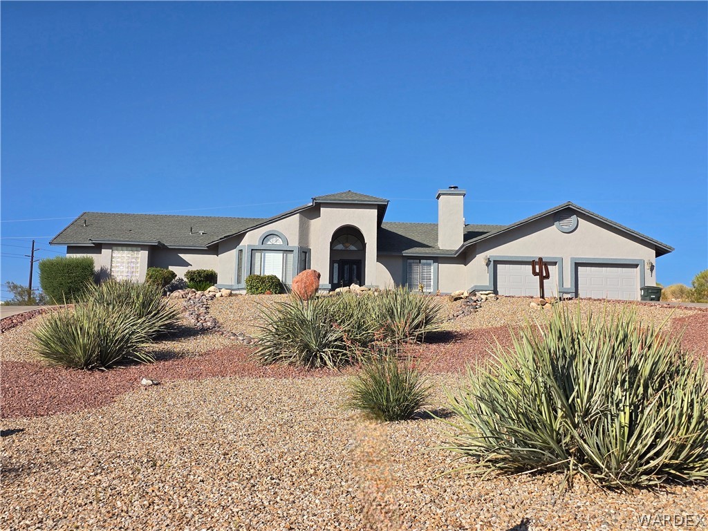 3765 Packsaddle Road Kingman, AZ 86401 - Photo 1 of 58 Front of Structure