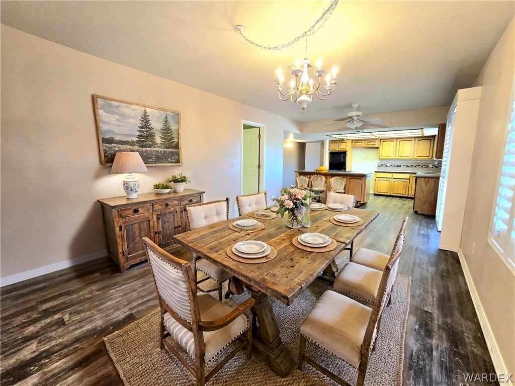 3765 Packsaddle Road Kingman, AZ 86401 - Photo 17 of 58 Dining Area