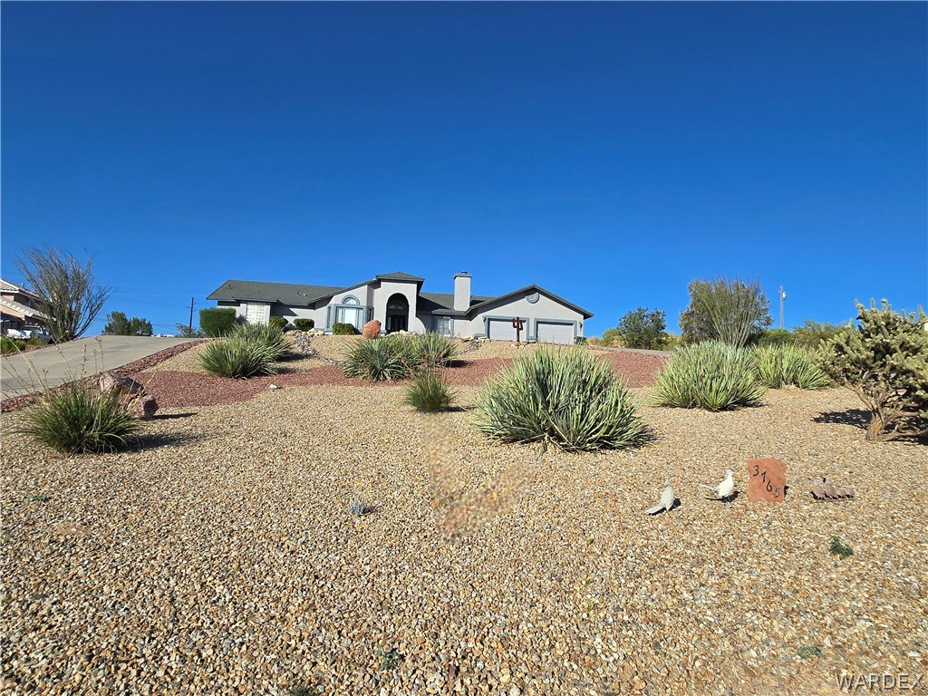 3765 Packsaddle Road Kingman, AZ 86401 - Photo 2 of 58 Front of Structure
