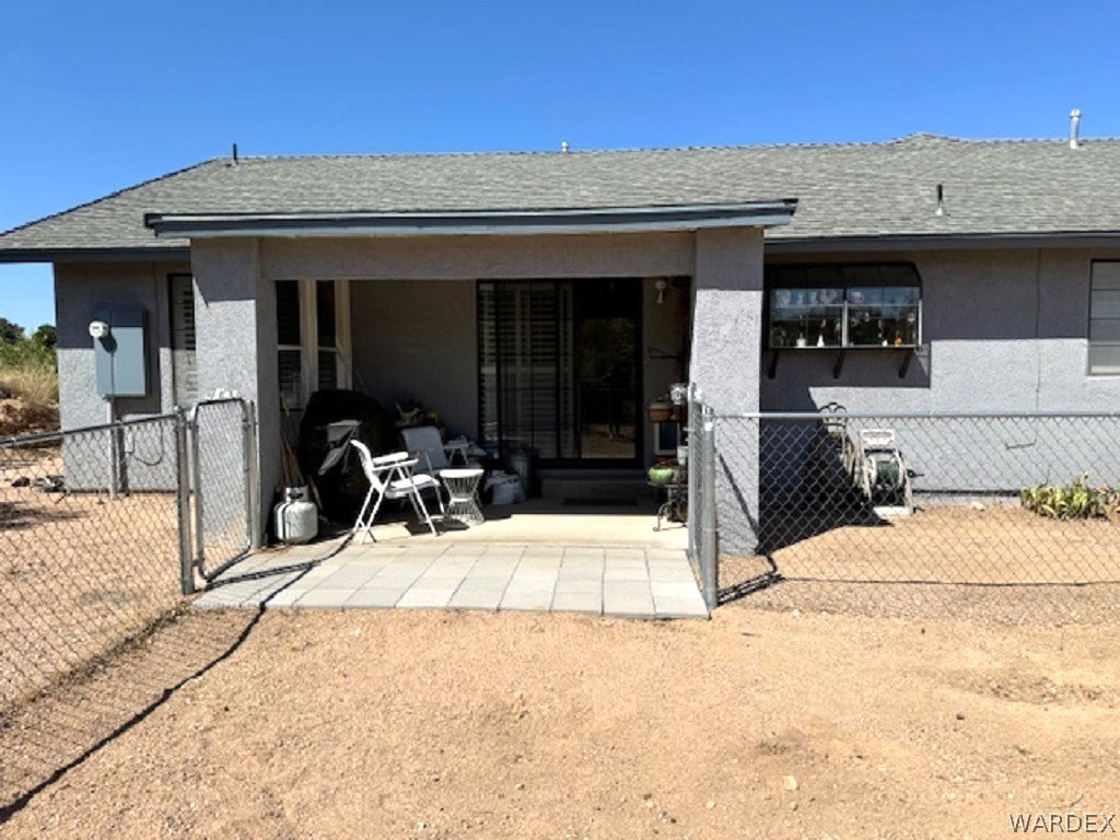 3765 Packsaddle Road Kingman, AZ 86401 - Photo 43 of 58 Back of Structure