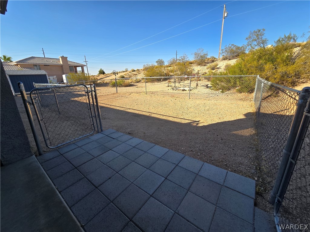 3765 Packsaddle Road Kingman, AZ 86401 - Photo 44 of 58 Yard