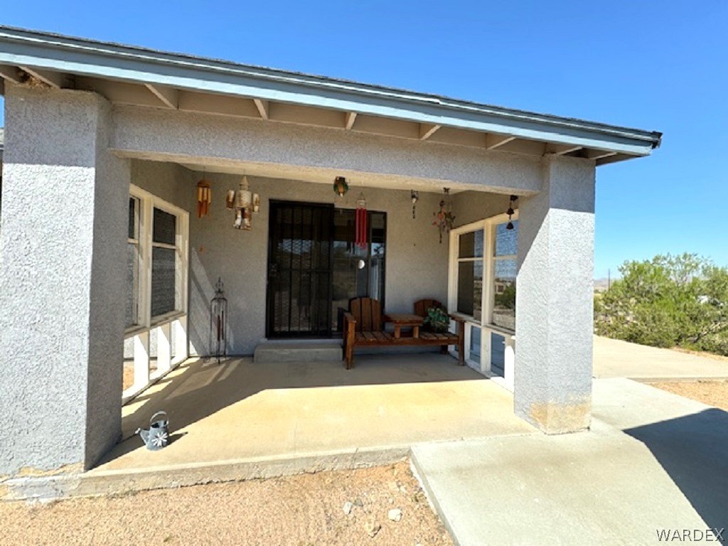 3765 Packsaddle Road Kingman, AZ 86401 - Photo 45 of 58 Back of Structure
