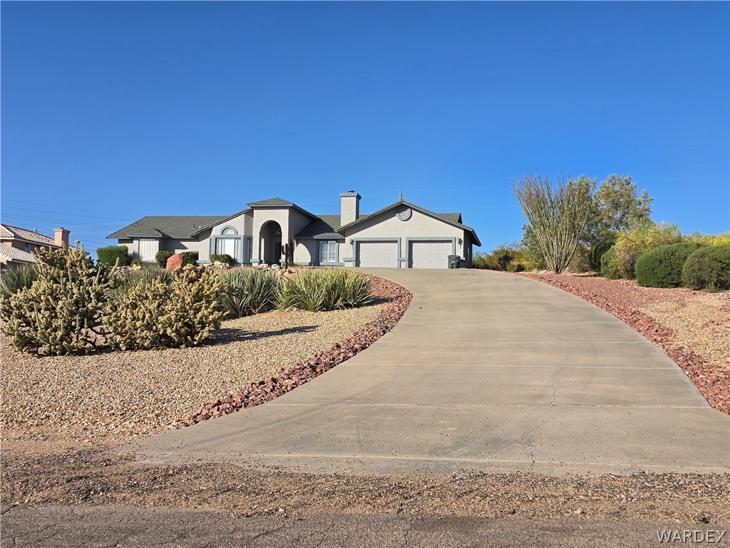 3765 Packsaddle Road Kingman, AZ 86401 - Photo 48 of 58 Front of Structure