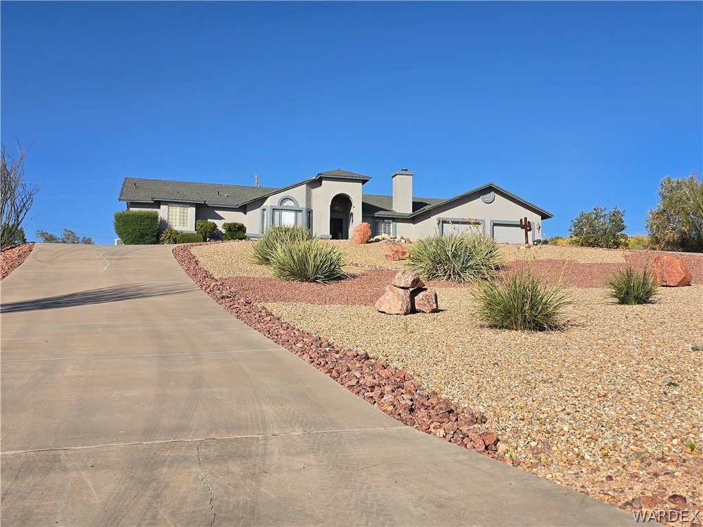 3765 Packsaddle Road Kingman, AZ 86401 - Photo 49 of 58 Front of Structure