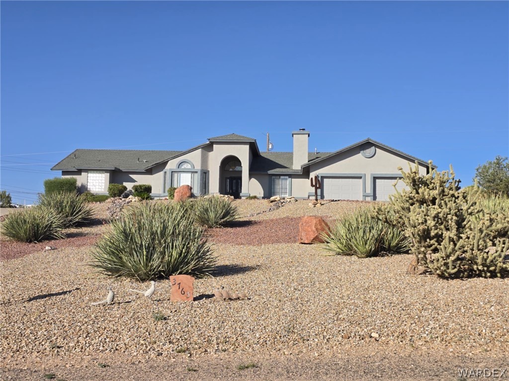 3765 Packsaddle Road Kingman, AZ 86401 - Photo 56 of 58 Front of Structure
