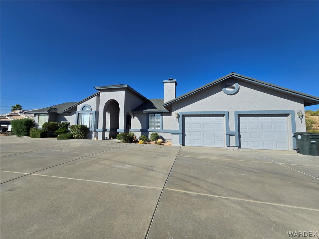 3765 Packsaddle Road Kingman, AZ 86401 - Photo 57 of 58 Front of Structure