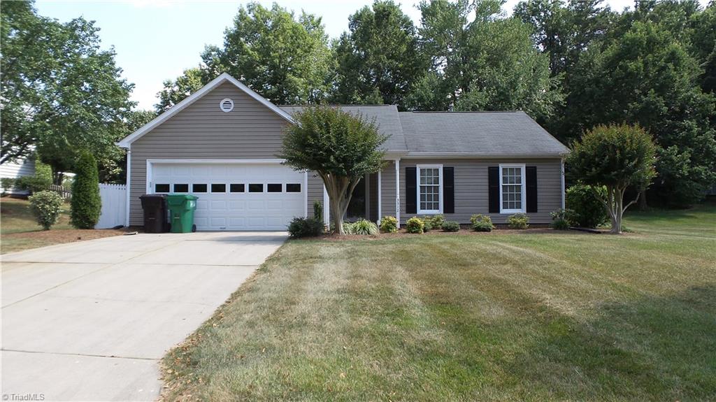3312 Timberwolf Avenue High Point, NC 27265 - Photo 29 of 29 Welcome Home to 3312 Timberwolf Avenue! Great Ranch with Open Floor Plan and Great Natural Light!