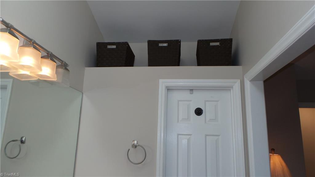 3312 Timberwolf Avenue High Point, NC 27265 - Photo 16 of 29 Plant or Basket shelf over Walk-in Closet.
