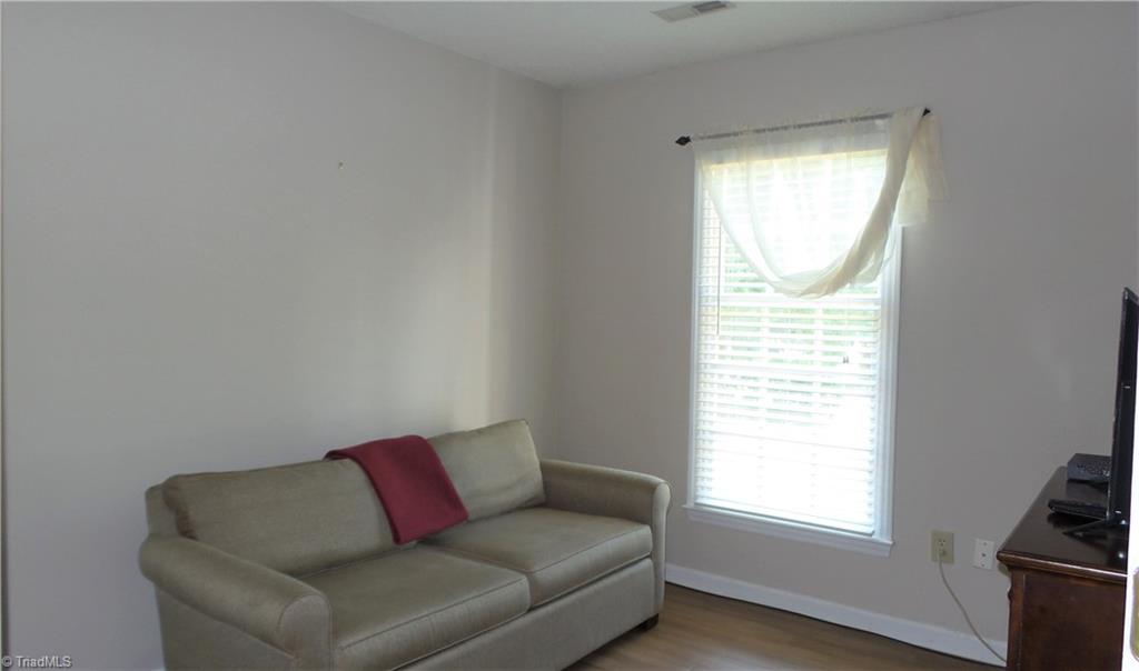 3312 Timberwolf Avenue High Point, NC 27265 - Photo 20 of 29 3rd Bedroom has Double doors and is being used as a Den. Could be perfect for an office too!