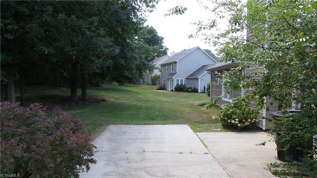 3312 Timberwolf Avenue High Point, NC 27265 - Photo 24 of 29 View of Patio and back yard.